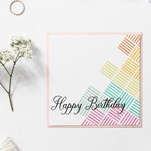 Personalised Birthday Card, Amazing birthday card by mail, Quarentine Birthday Card, Special lockdown Birthday Card