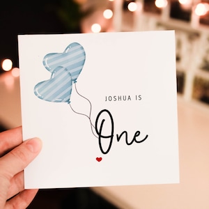 Personalised Birthday Card for nephew, kid, grandson,  Birthday card for nephew , Super amazing kid 1st Birthday Card, Special lockdown