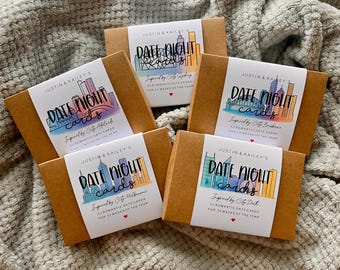 City Inspired 52 Date Cards a Year of Romantic date ideas, Gift for her or him to explore city, Anniversary unique, City Couple Date gift