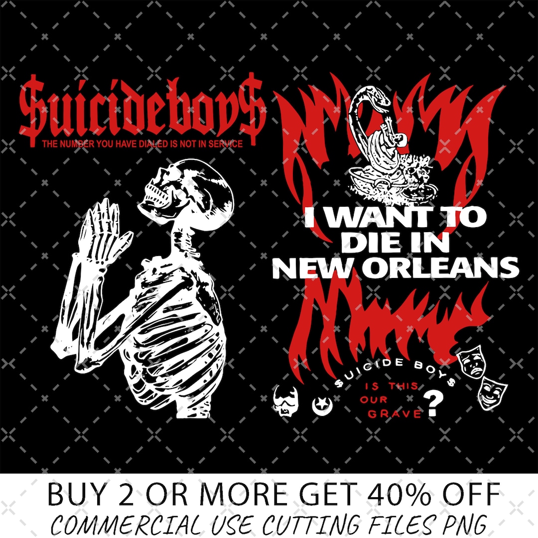 Suicideboys G59 Png G59 Suicideboys Scrim and Ruby Cherry - Etsy