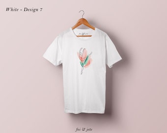 Camiseta de ballet - Diseño 7 - Camiseta de clase de baile - Camisa de baile - Camiseta de arte de ballet - Camiseta de dama - Regalo de bailarina - Camiseta de bailarina de ballet