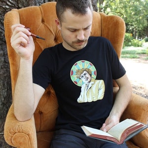 G.K. Chesterton Graphic T-Shirt