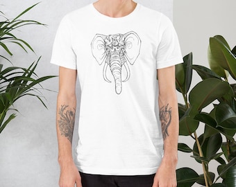 Elephant Spirit Animal T-shirt