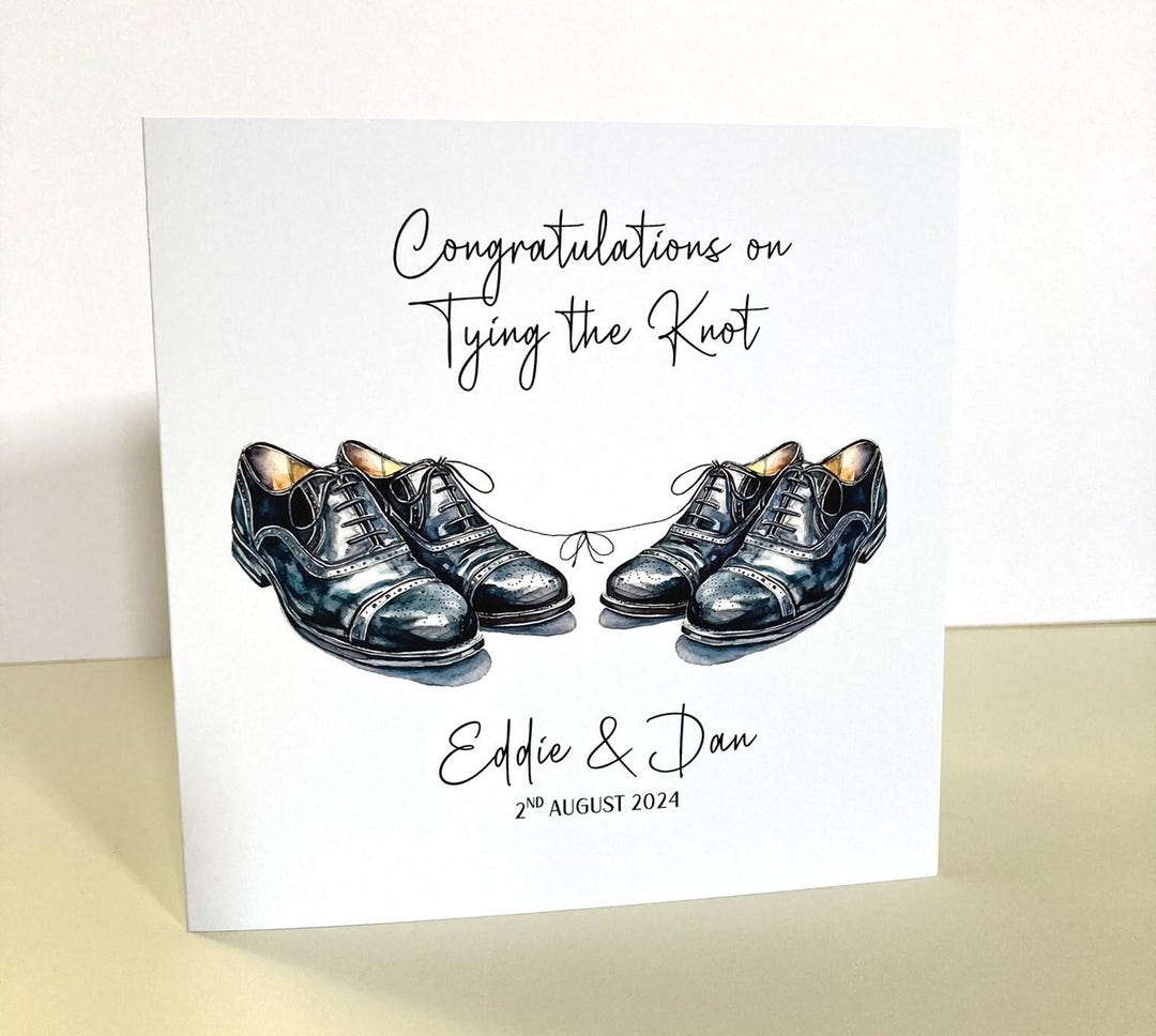 Huxters Carte De Félicitations De Mariage « Congratulations Snog Marry