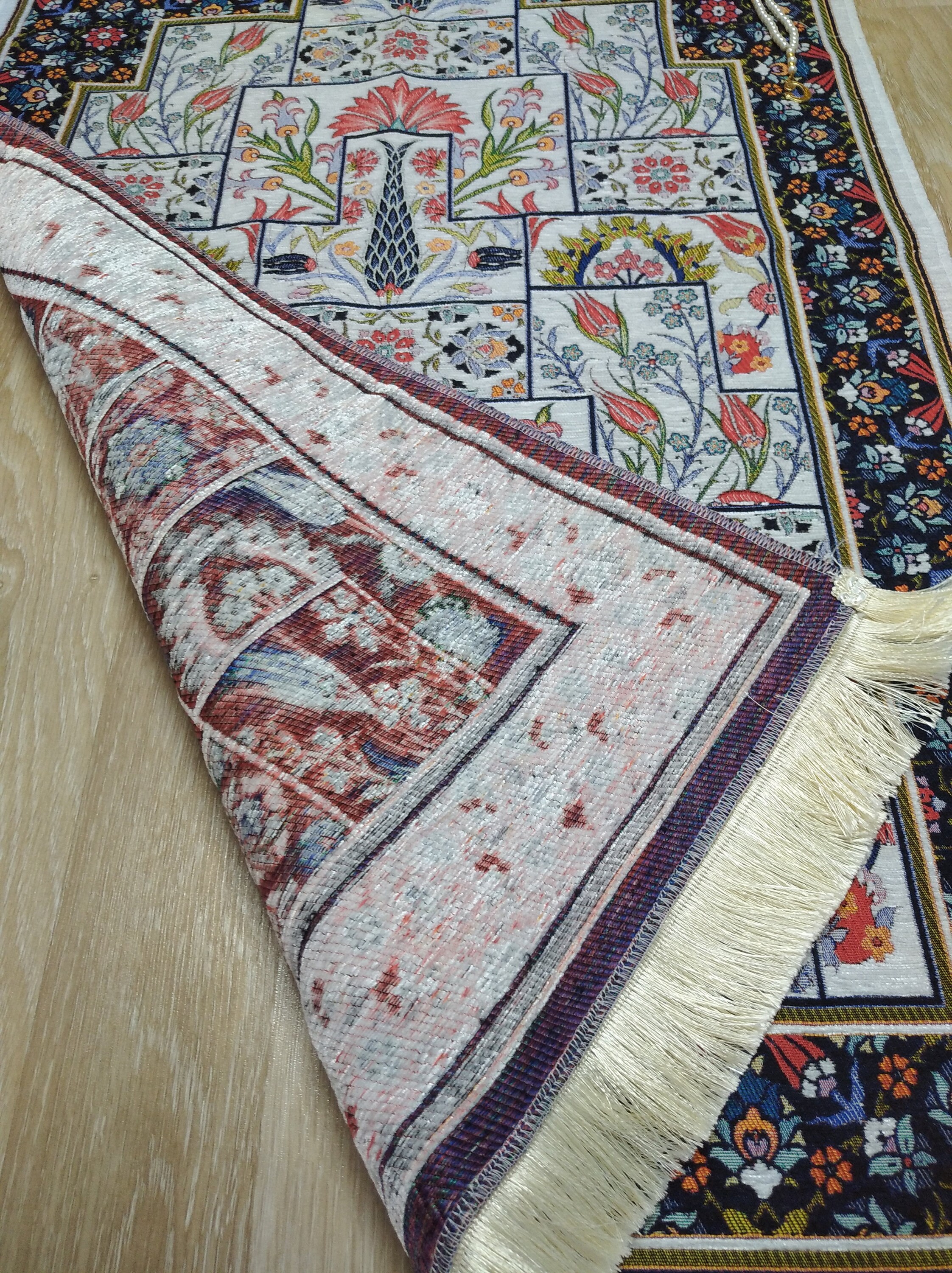 Children's prayer rug 80x45 sizeLuxury woven Prayer Etsy