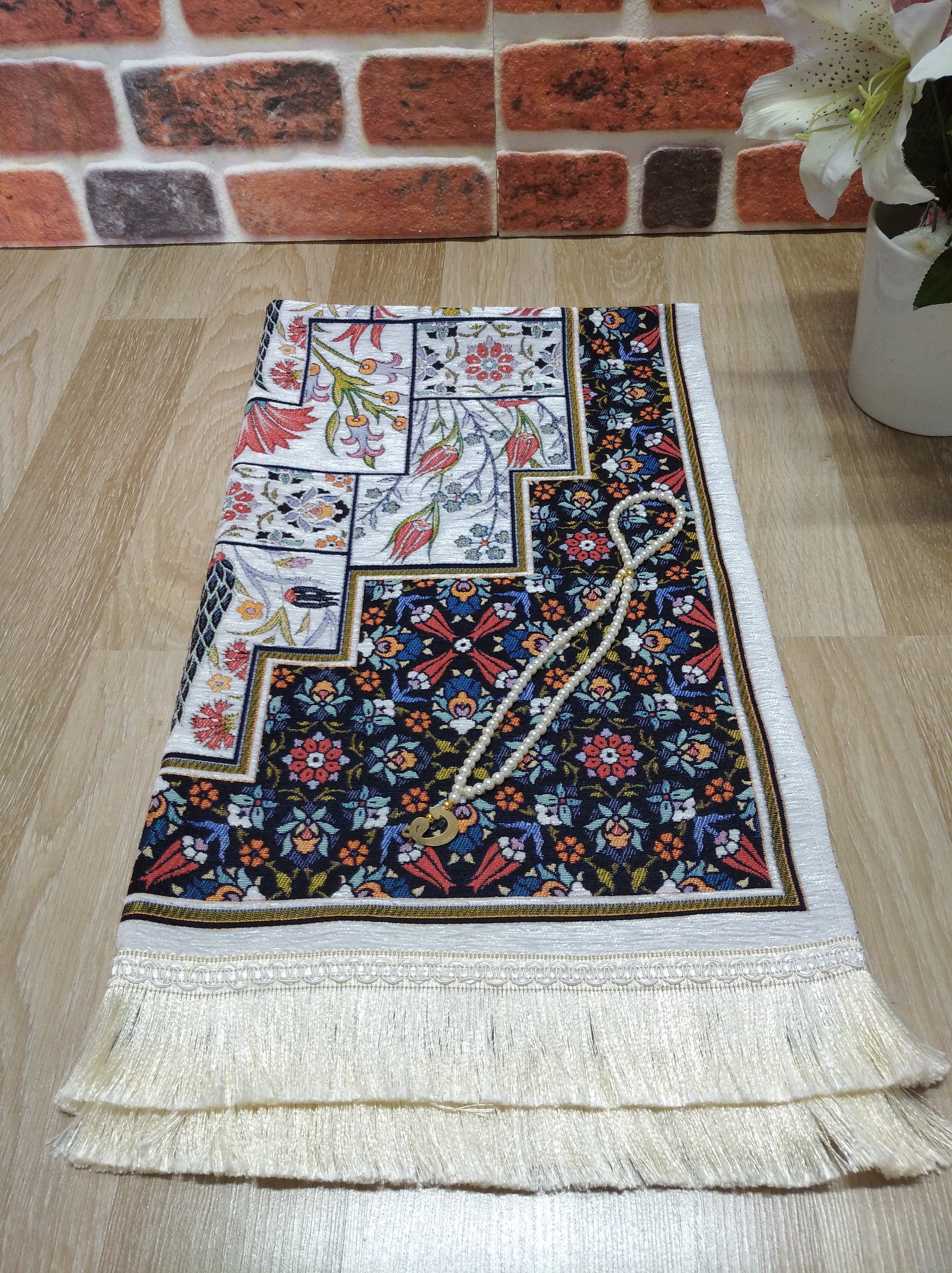 Children's prayer rug 80x45 sizeLuxury woven Prayer Etsy