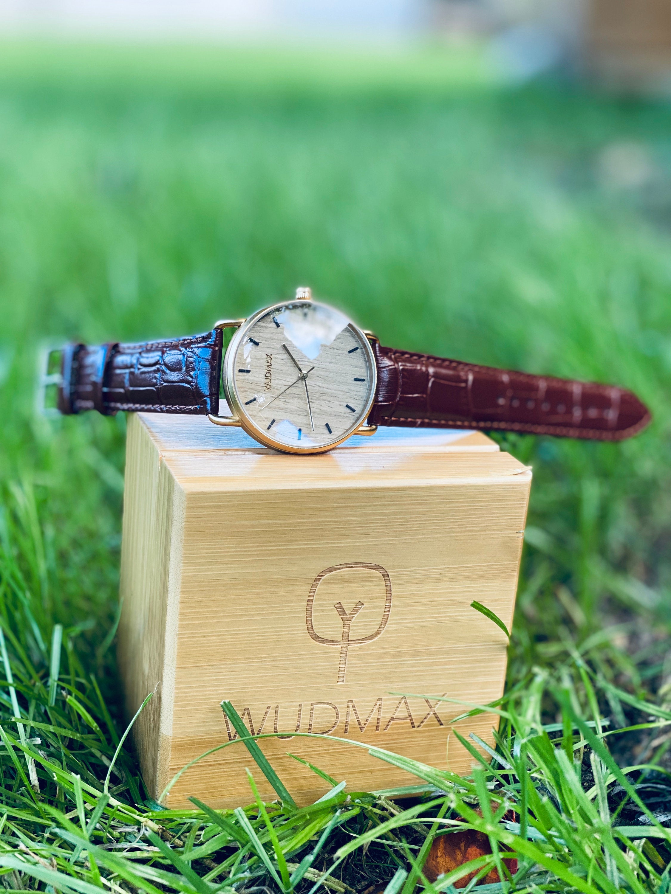 Wudmax watches sale