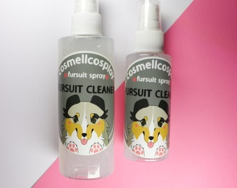 Fursuit Cleaner | Fursuit Soap | Fursuit Stain Remover