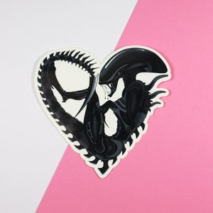 Xenomorph Sticker | Alien Sticker