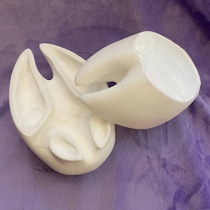 Hoof Shoe Blanks | Resin Hoof