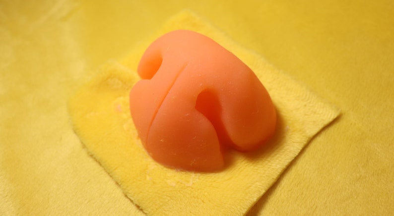 Silicone Fursuit Nose