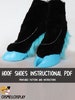 Hoof Shoe PDF tutorial 