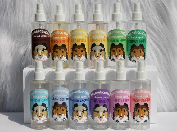 Fursuit Spray | Fursuit Disinfectant | Fursuit Scent