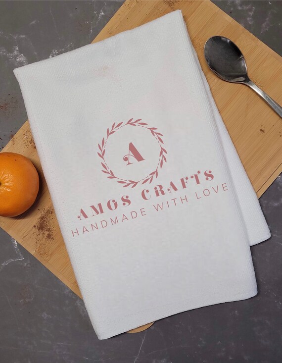 Personalised Custom Sublimated Tea Towels Etsy