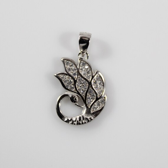 14K Yellow Gold-plated 925 Silver Swan Pendant Jewels Obsession Silver Swan Pendant 14K Yellow Gold-plated 925 Silver Swan Pendant Jewels Obsession Silver Swan Pendant