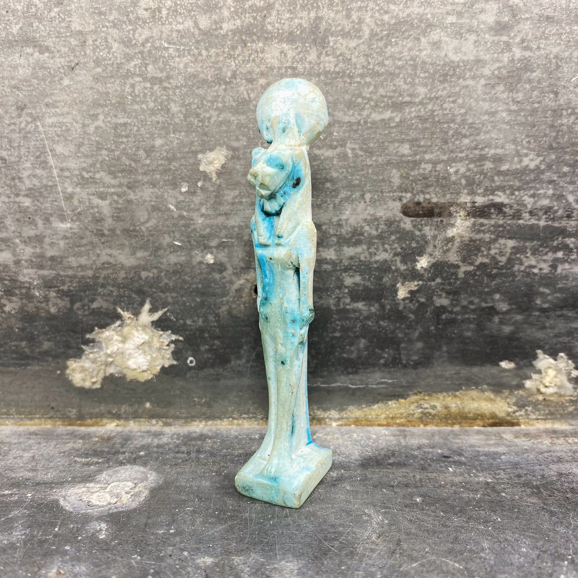 Amulette Funéraire En