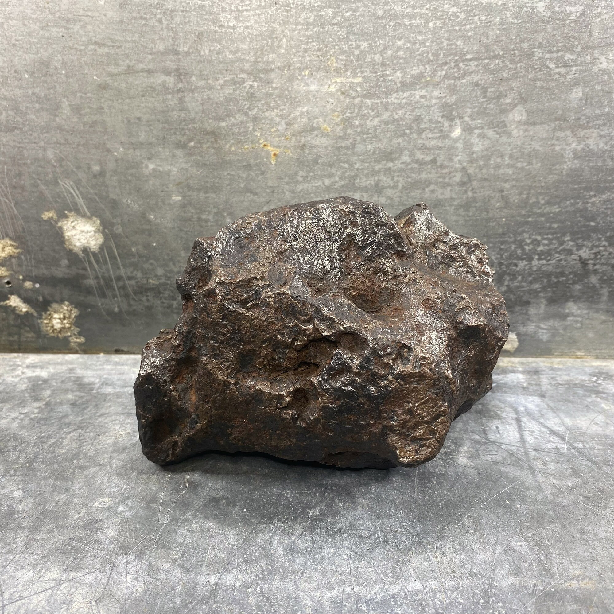 Météorite Campo Del Cielo, 3820Gr