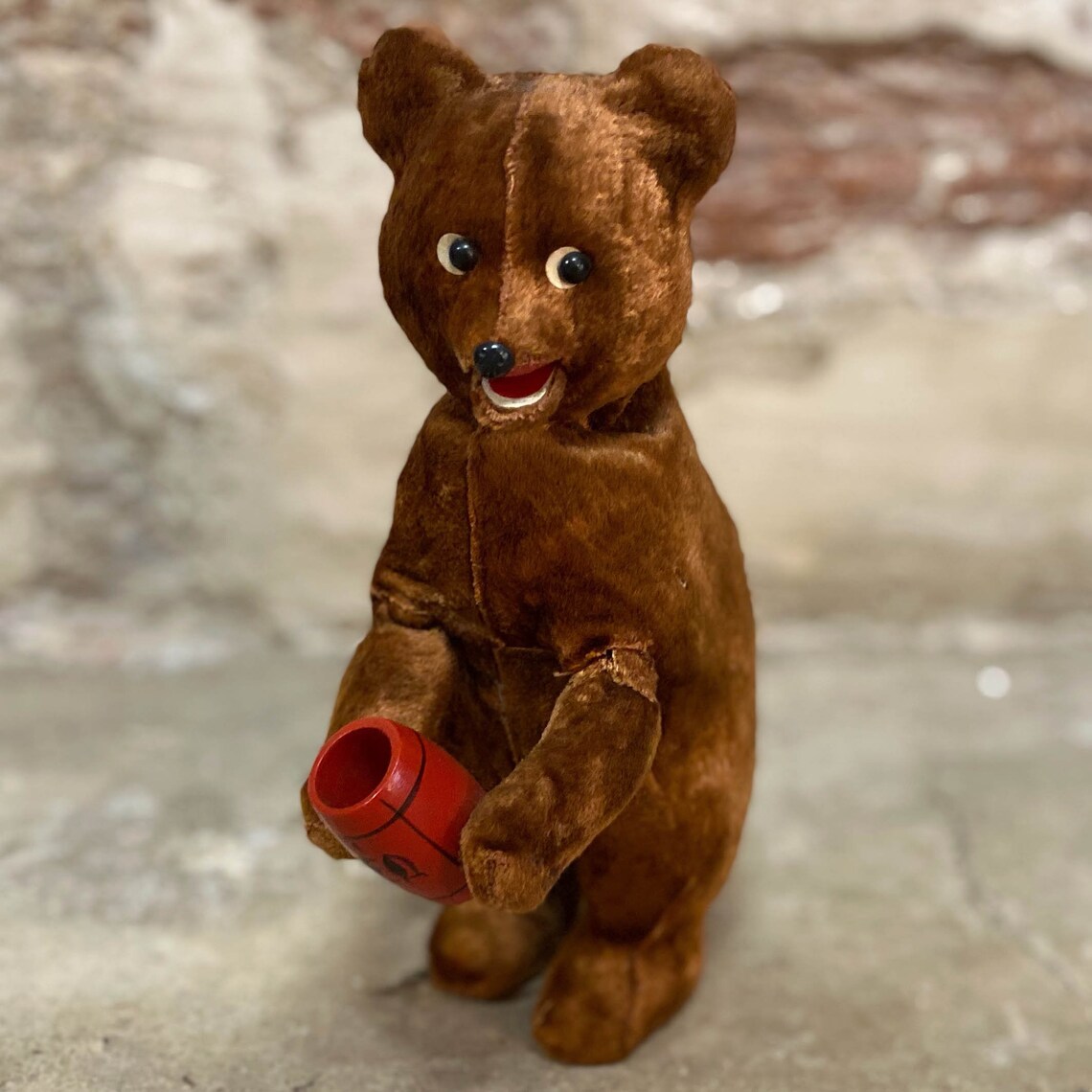 Mechanical bear Etsy