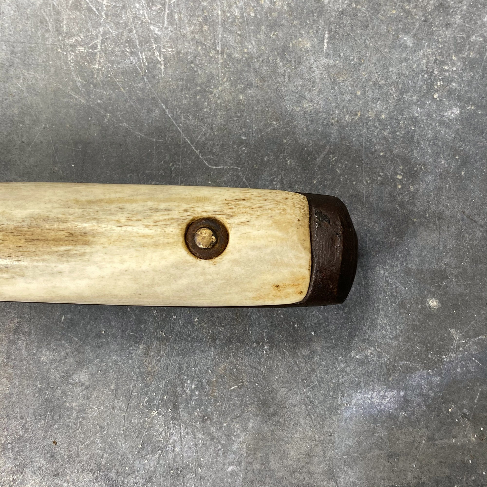 Old Japanese Hammer Axe-tool Horn Handle Plum Blossom Brand - Etsy