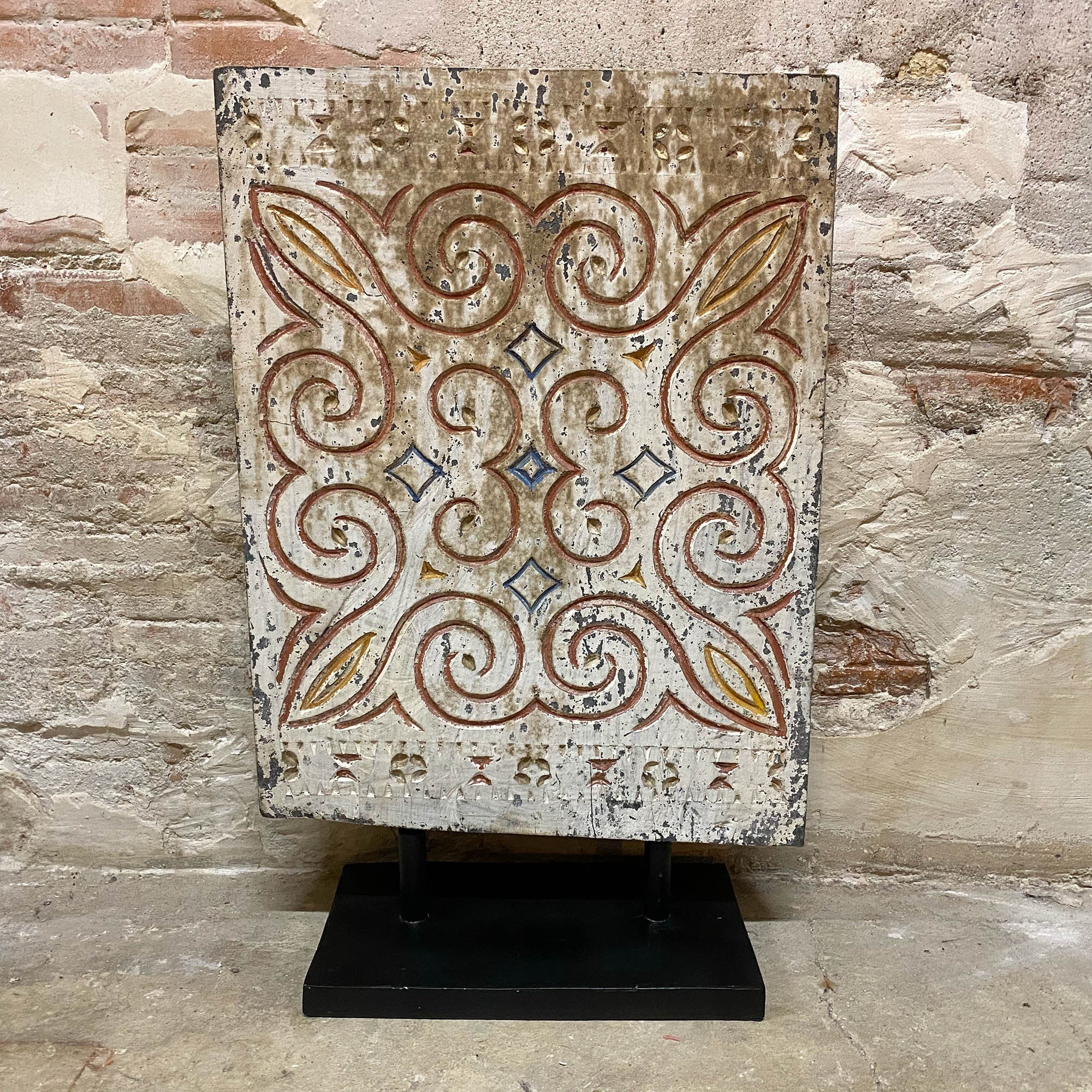 Panneau de Porte Indonésien