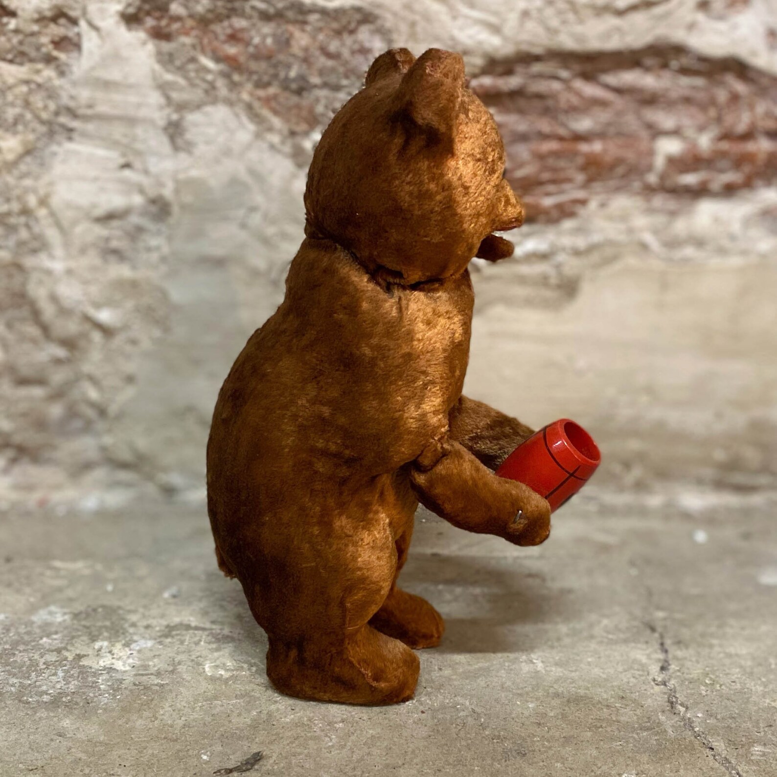 Mechanical bear Etsy