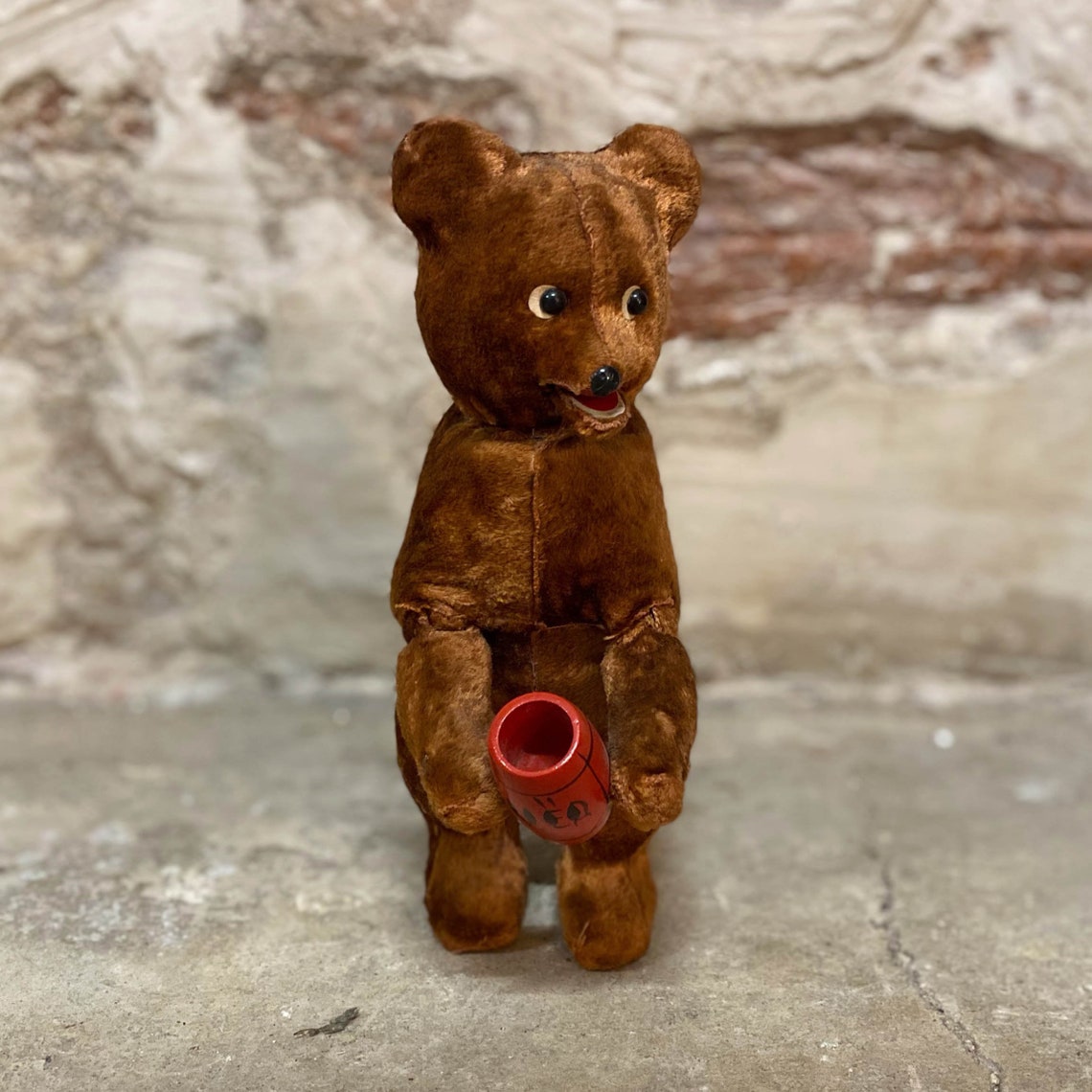 Mechanical bear Etsy