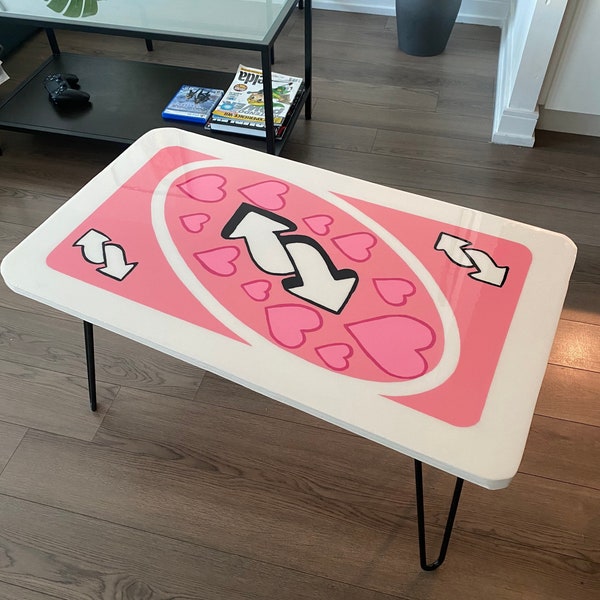 Hypebeast Table Etsy