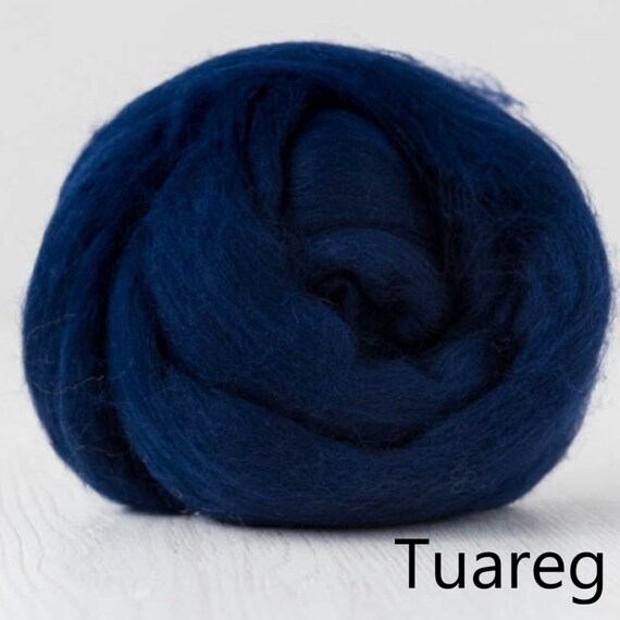 Tuareg | 50g | DHG Merino Wool Roving/Top | Extra Fine