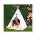 see more listings in the TeePee section