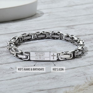 Remembrance Jewelry for Men Etsy
