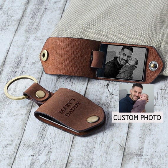 New hotsell dad keychain