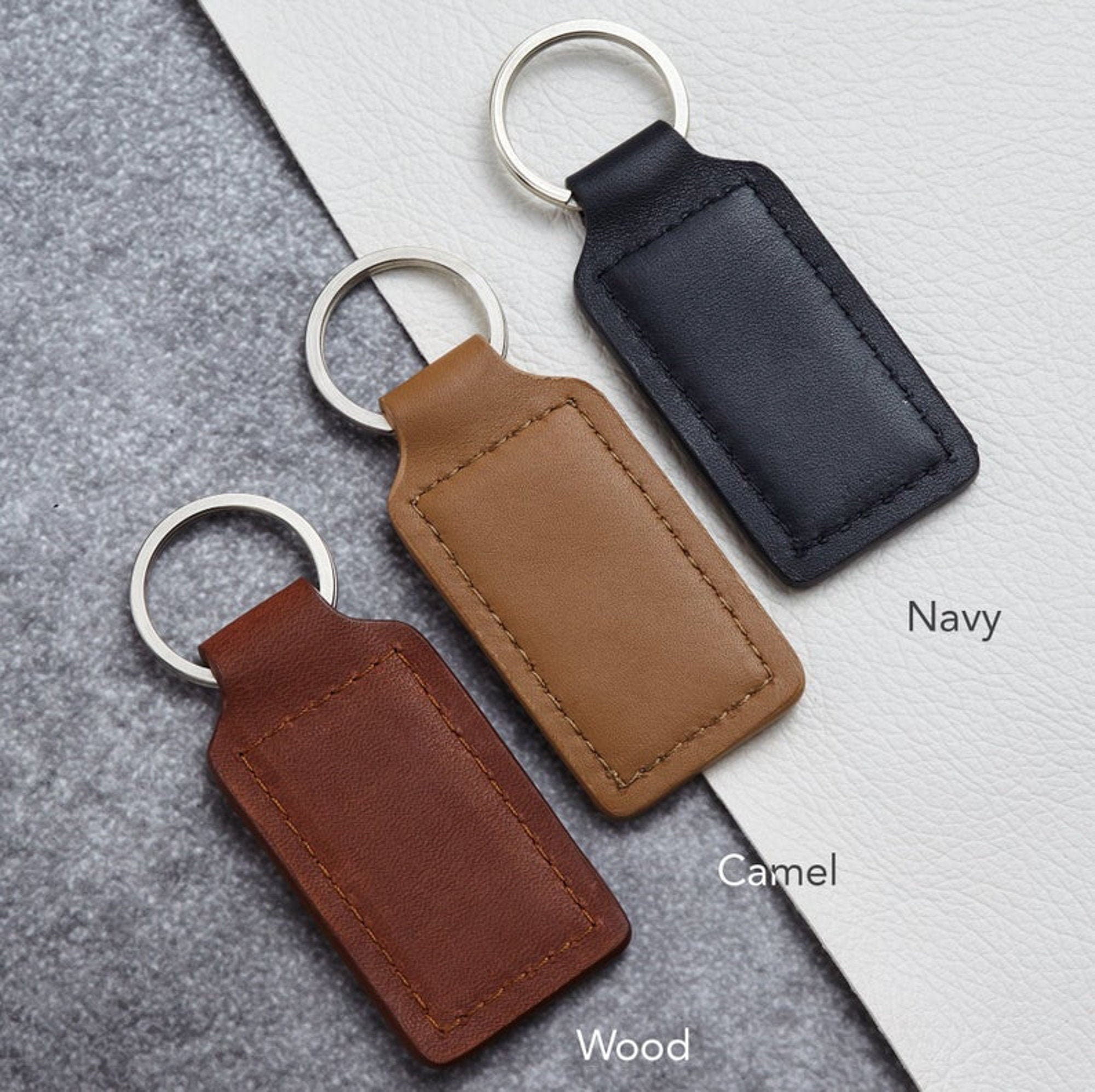 Personalized Men Keychain Name Key Chain Drive Safe Keychain Etsy