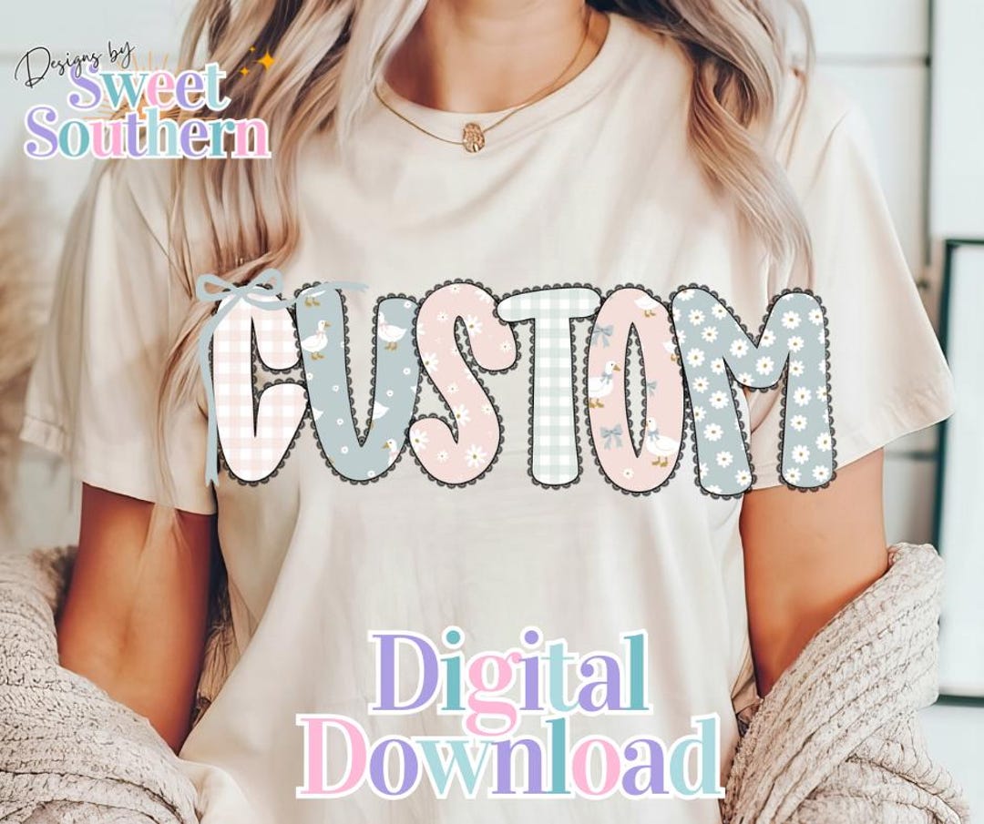Goose Custom Custom Goose PNG File: Personalized Design (digital Download) - Etsy