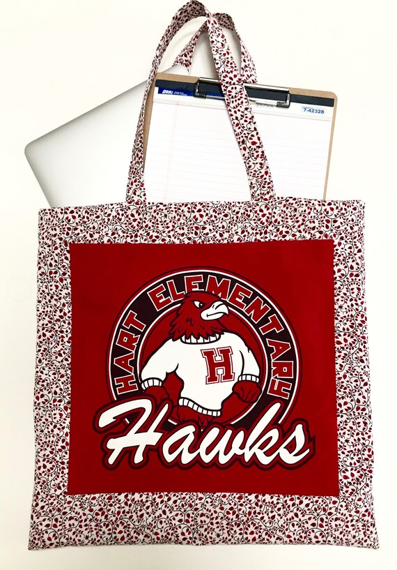custom t shirt bags