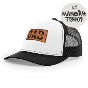 Printed hat - Custom Dad hat with kids names trucker hats, Personalized dad hat, Father&#39;s day hats, Dad gift cap, Gift for him