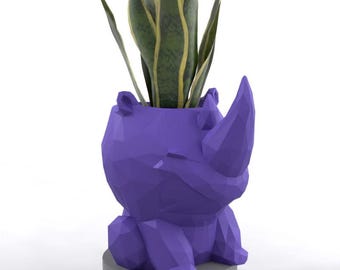 Commercial License STL - Woman Sculpture Pot, Desk Organizer, Candy Bowl for 3D Printing