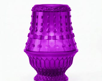 Fairy Lamp – Cozy Cottage Decor – Fairycore Lighting – Small Accent  Tea Light Lamp