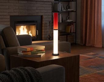 Vintage Retro Slim Cigar Lamp