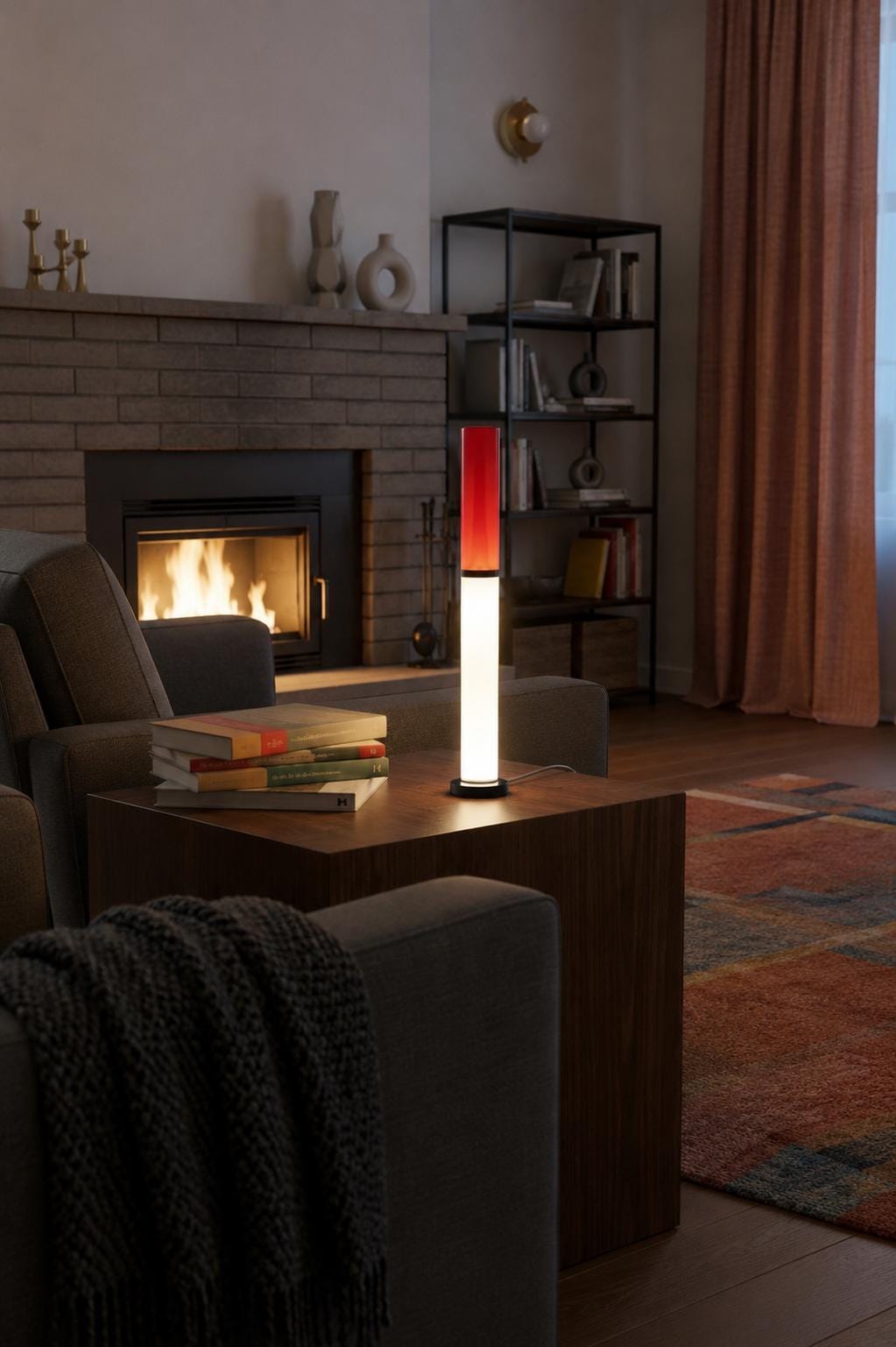 Marlboro vintage lamp - Etsy 日本