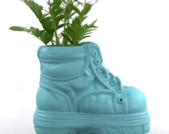 Shoe planter, succulent pot, pen organizer, candy bowl, tea light