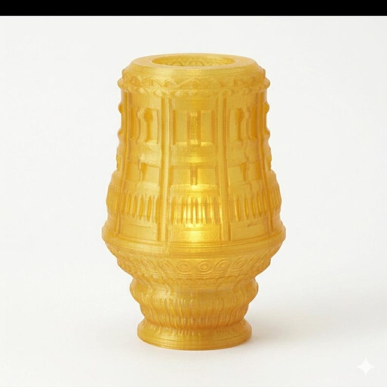 Commercial License STL - Digital File for Fairy Lamp – Cozy Cottage ...