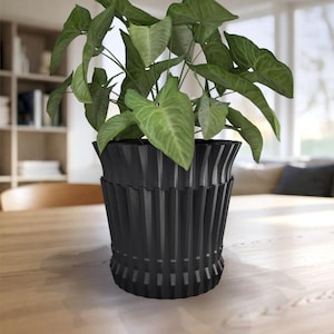 Secret Compartment Planter: Hidden Container for Jewelry