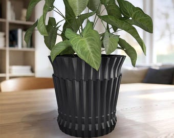 Secret Compartment Planter: Hidden Container for Jewelry