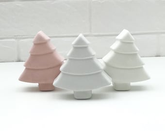 Concrete Christmas Tree