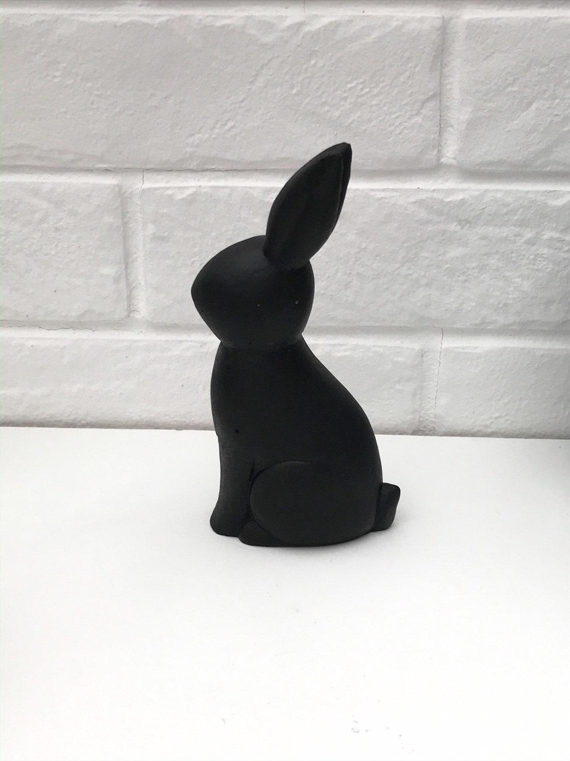Concrete Bunny Rabbit - Etsy