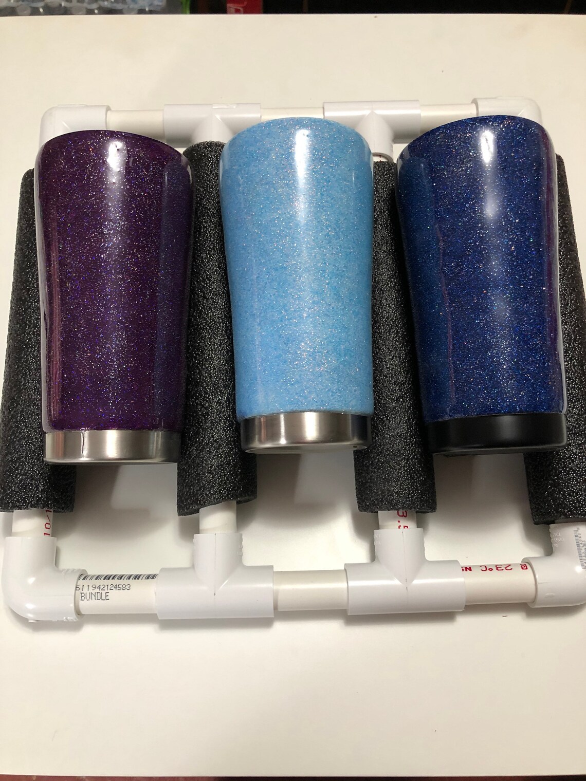 Tumbler/Cup Cradle 2.0 Cup Holder for Making Epoxied Etsy