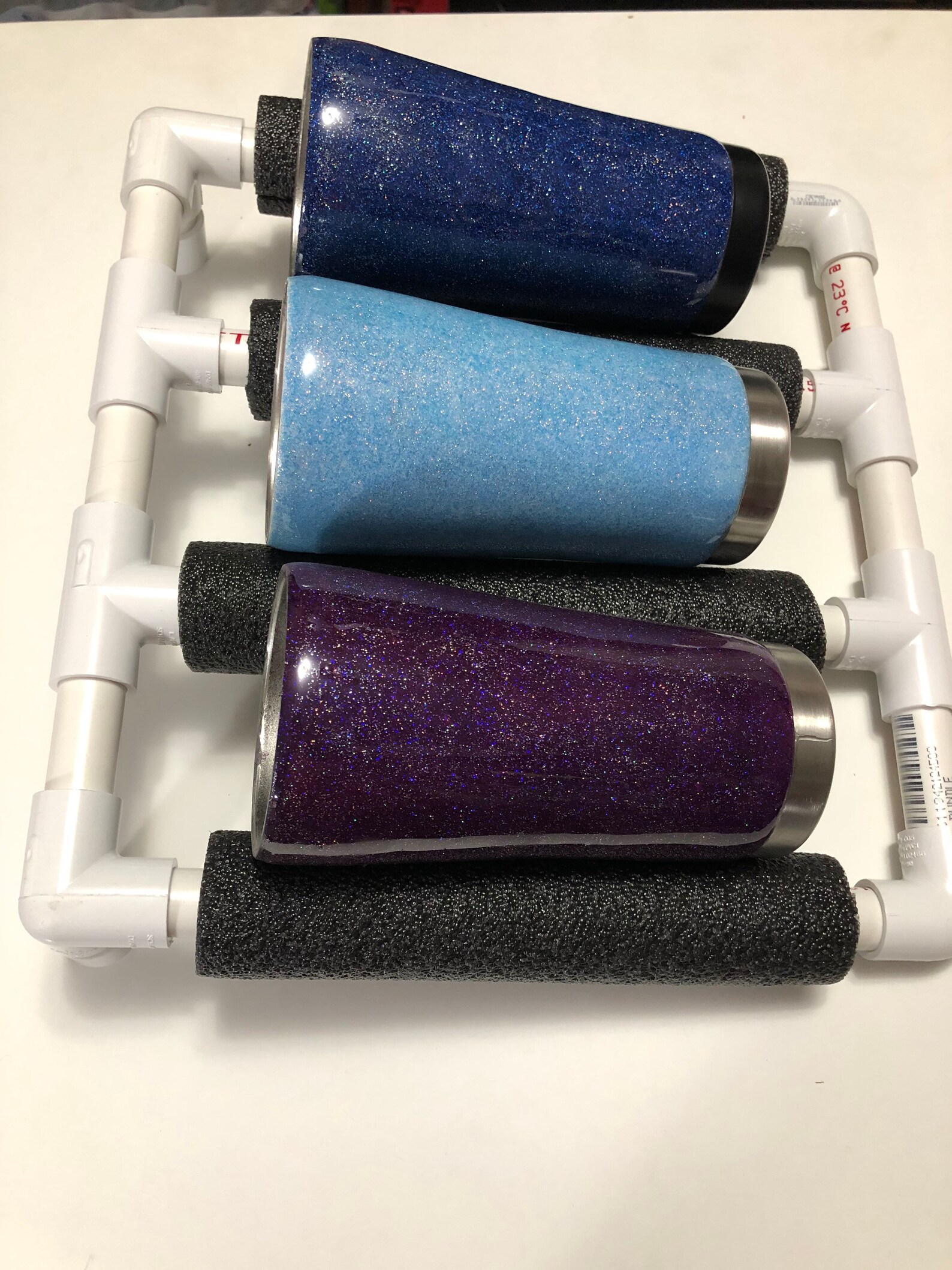 Tumbler/Cup Cradle 2.0 Cup Holder for Making Epoxied Etsy