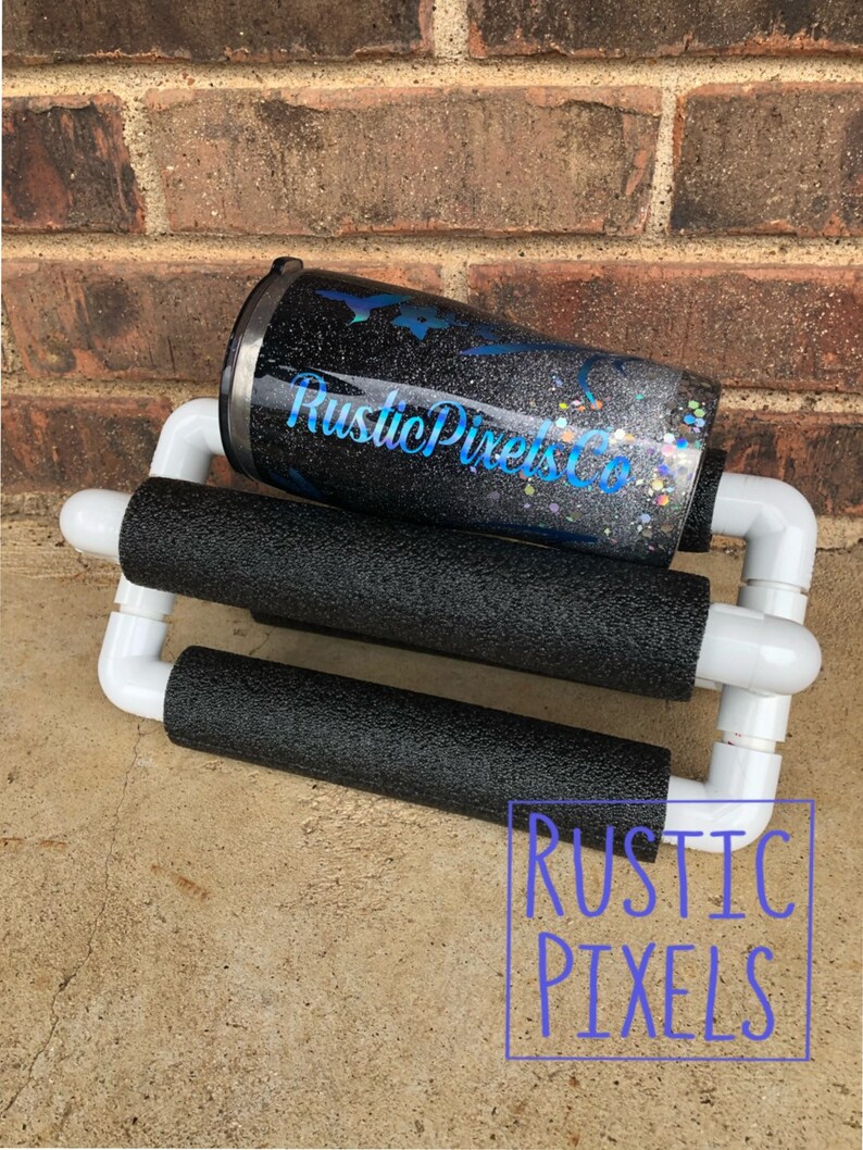 Tumbler/Cup Cradle Cup Holder for Making Epoxied Tumblers Etsy