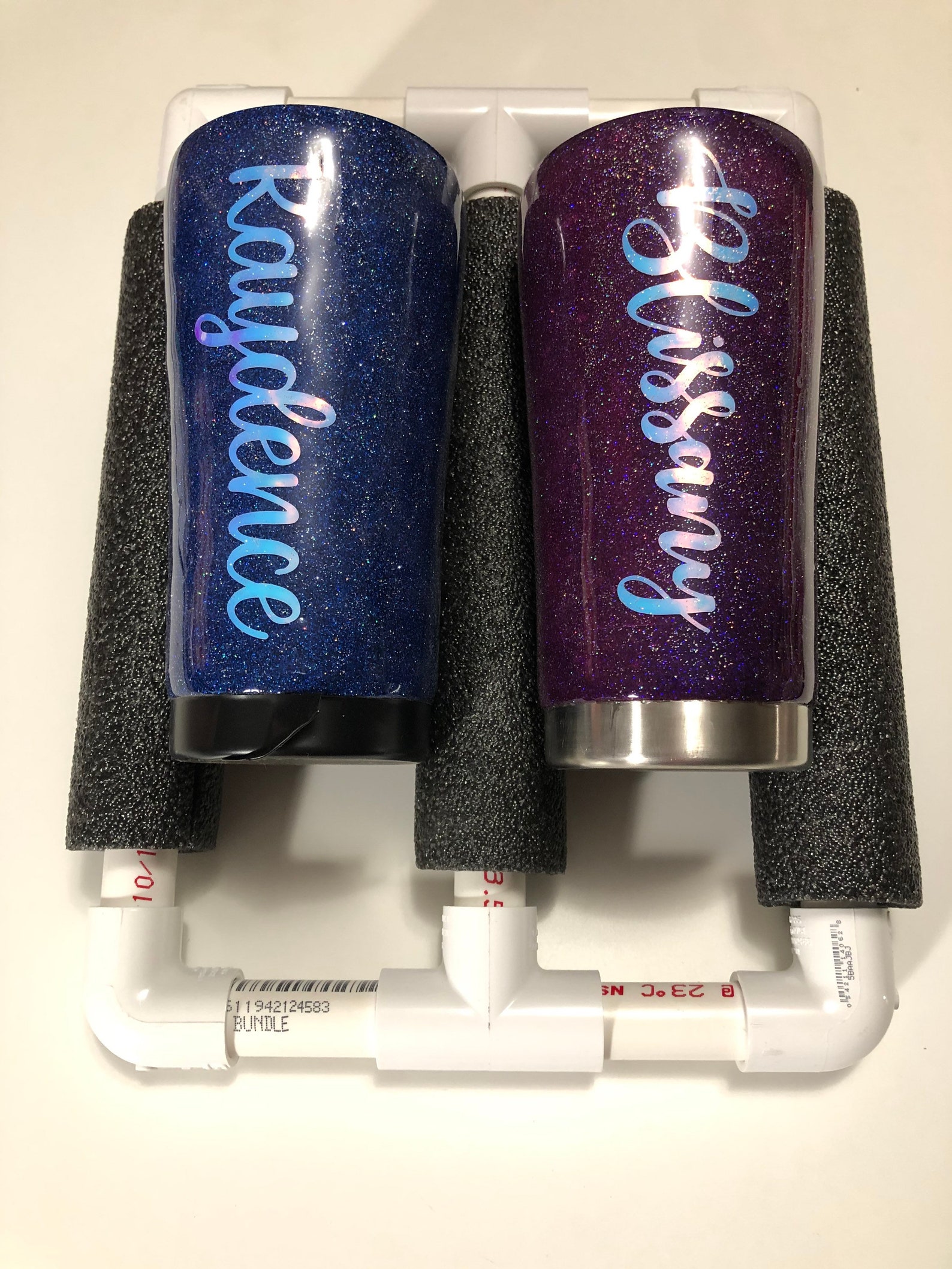 Tumbler/Cup Cradle 2.0 Cup Holder for Making Epoxied Etsy