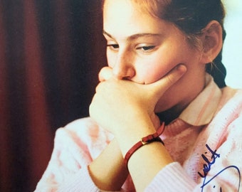 チェスの伝説、マグヌス・カールセンの珍しいA4サイズのサイン